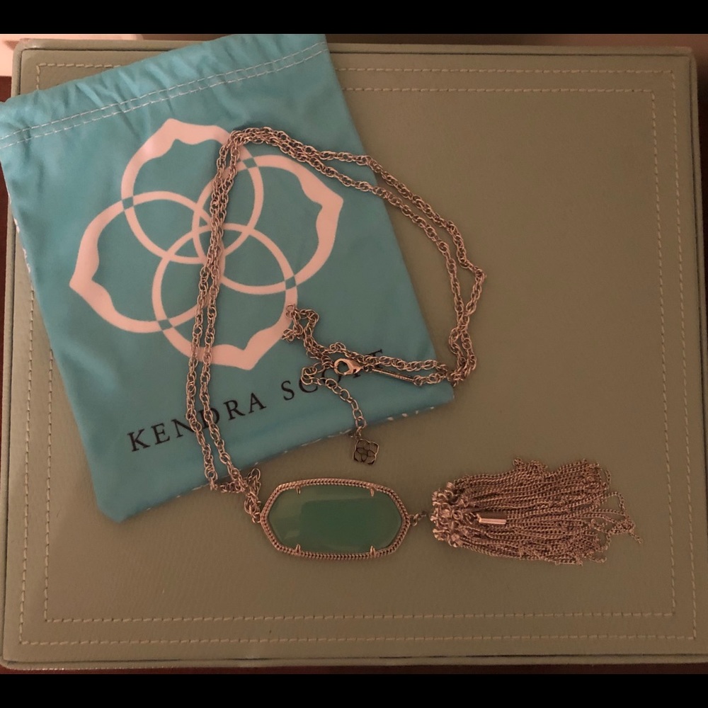 Kendra Scott Rayne Necklace
